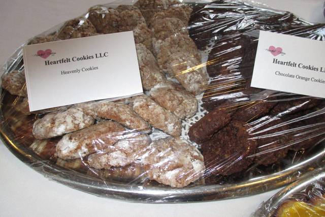 Heavenly and Chocolate Cookies