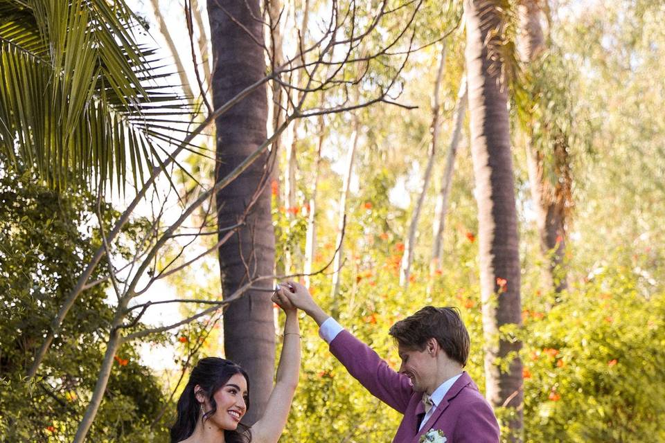 Dance with me