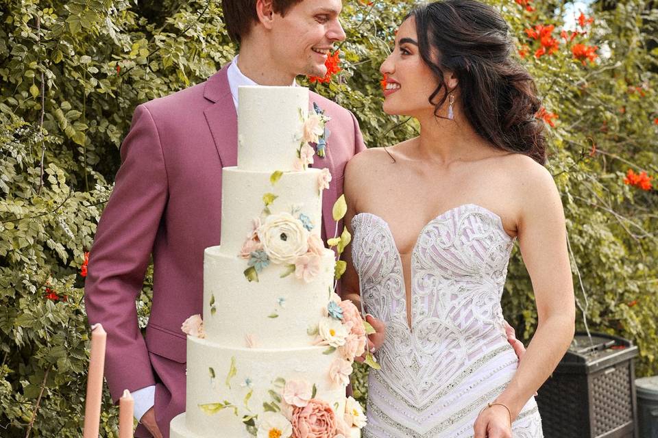 Cake cutting