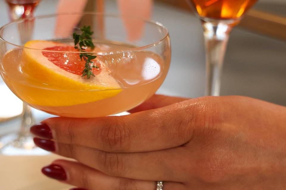 Cocktails