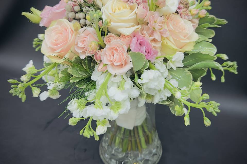 Elegant Bridal Bouquet