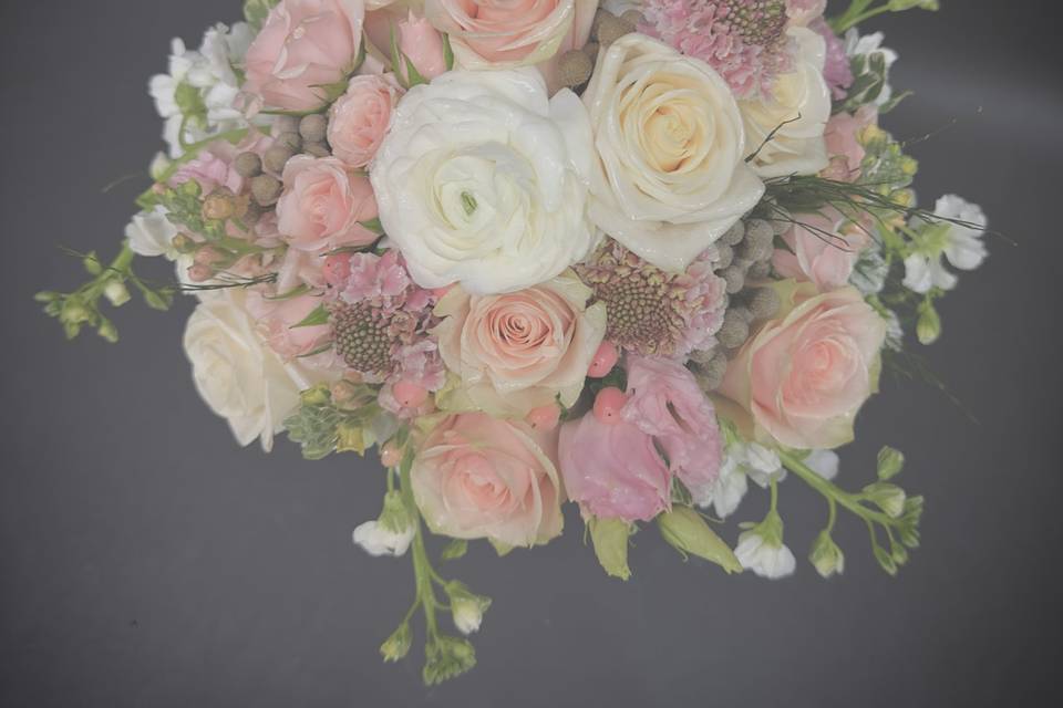 Elegant Bridal Bouquet