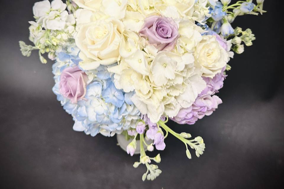 Classic Bridal Bouquet