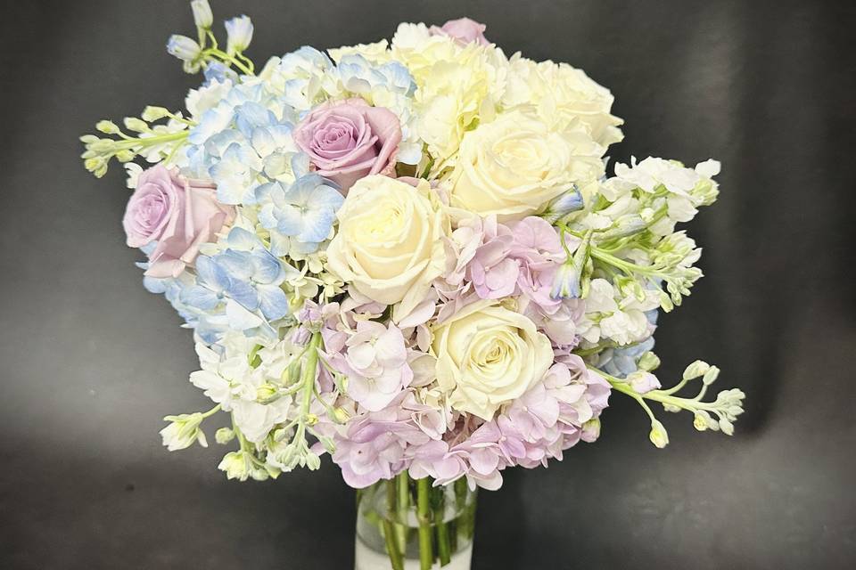 Classic Bridal Bouquet