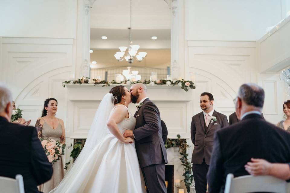 Indoor Ceremony