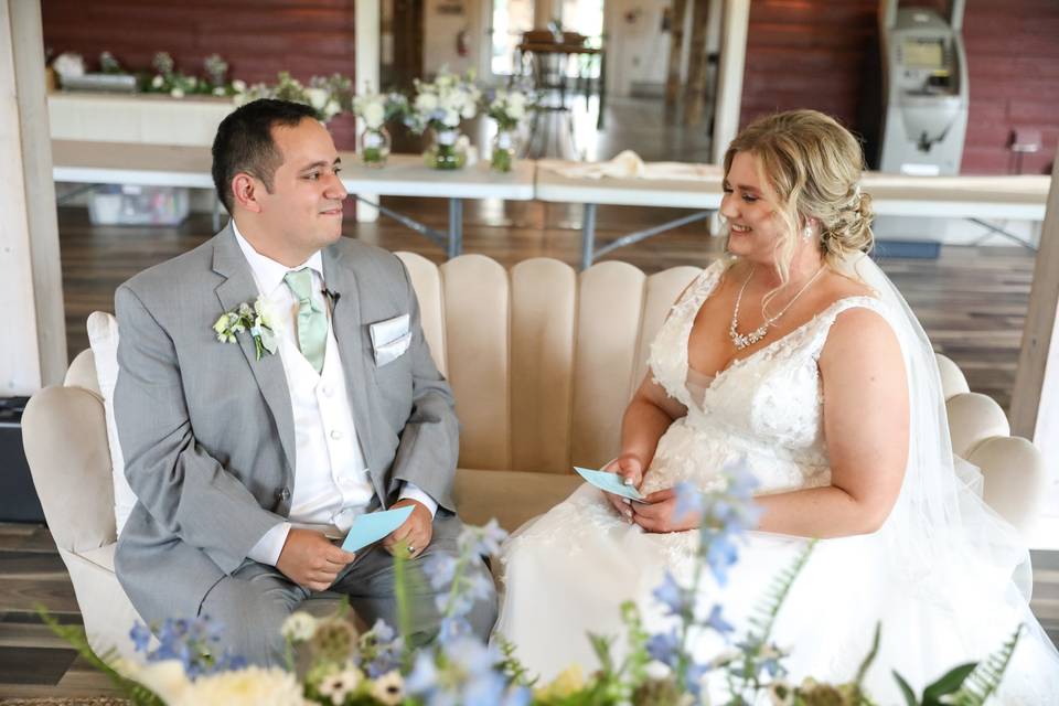 Private Vows