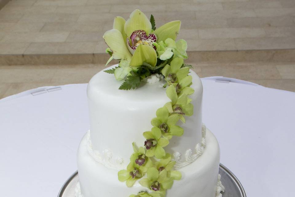 Wedding cake