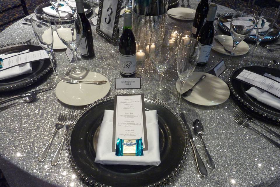 Table setting