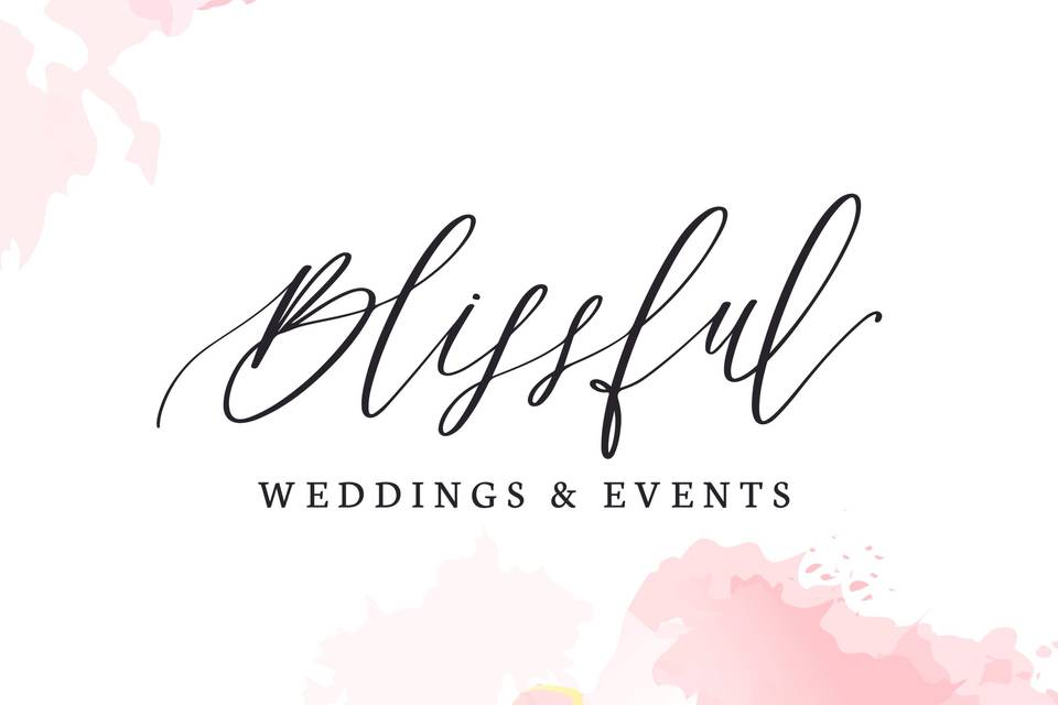 Blissful Weddings & Events