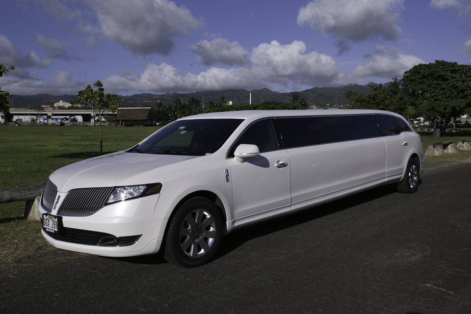 The 10 Best Wedding Limos in Hawaii - WeddingWire