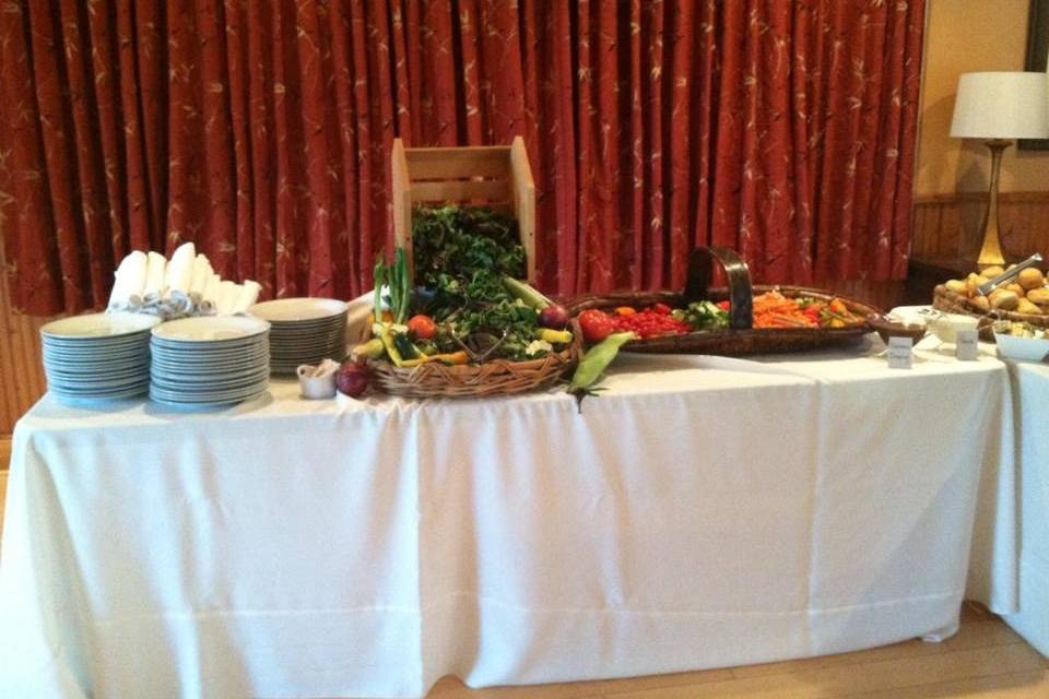 Fresh As Can Bee Catering