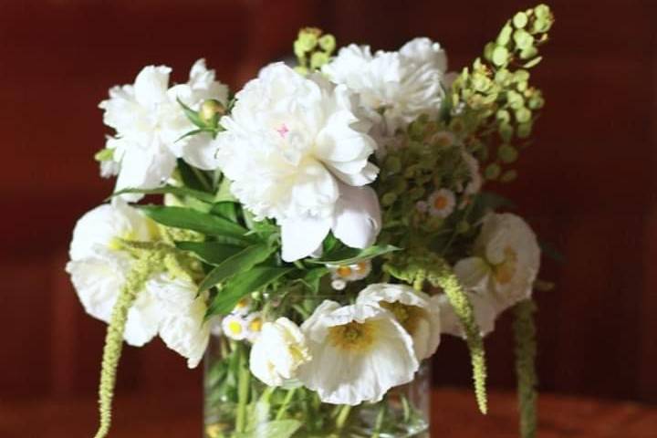 Flower arrangement