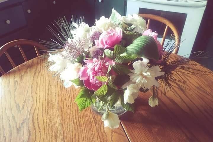 Country flowers