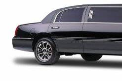 Cooper-Global Chauffeured Transportation