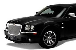 Cooper-Global Chauffeured Transportation
