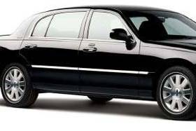 Cooper-Global Chauffeured Transportation