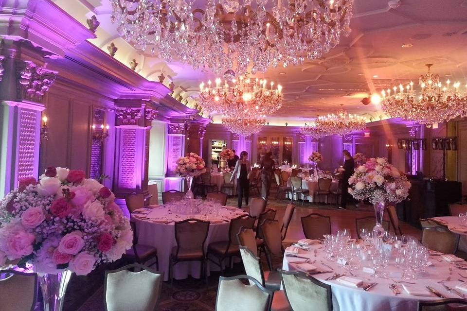 Champagne Event Services
