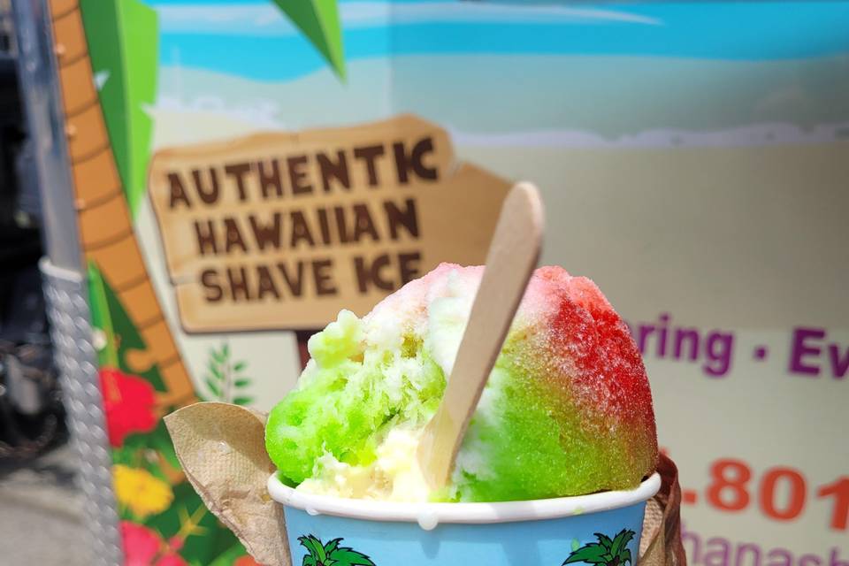 Ohana Shave Ice