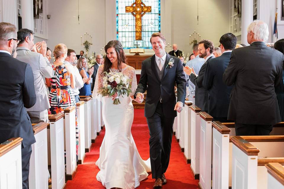 Washington DC Wedding