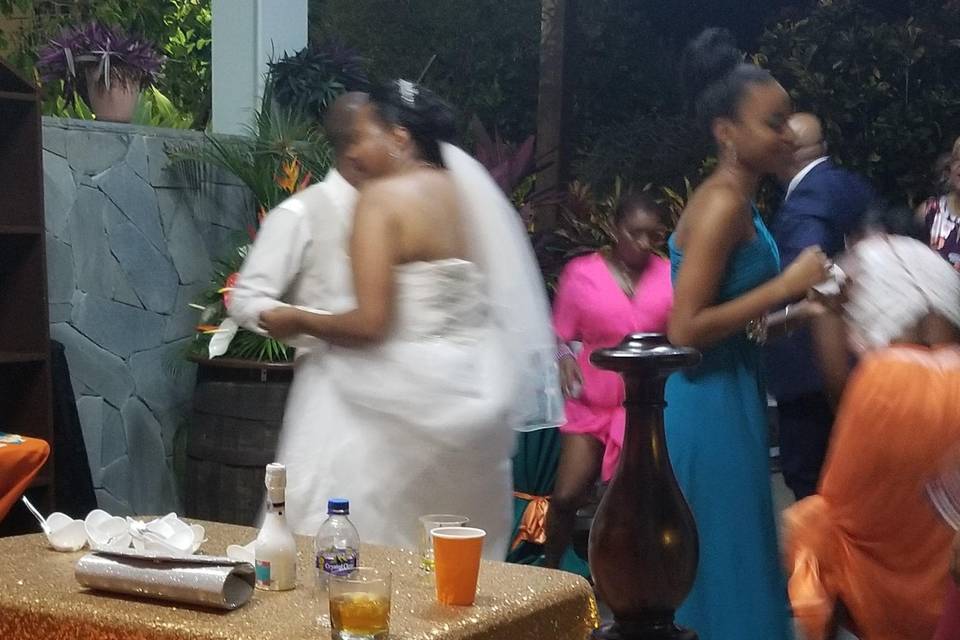 Malaika's Wedding