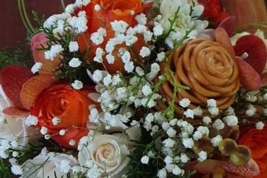 Malaika's bouquet