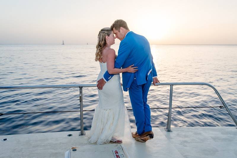 Weddings Onboard