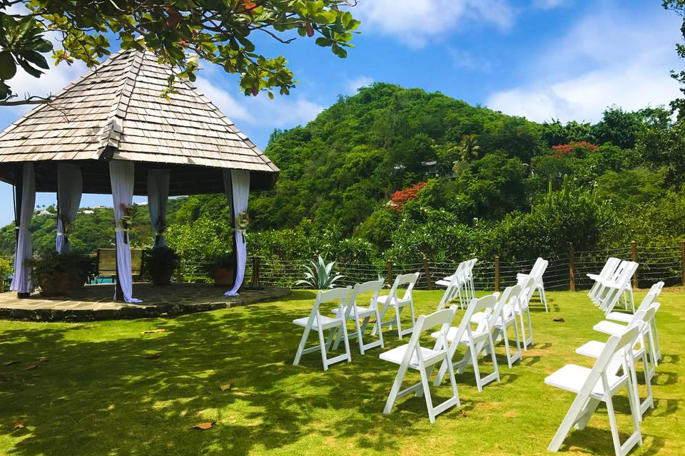 Barefoot Weddings