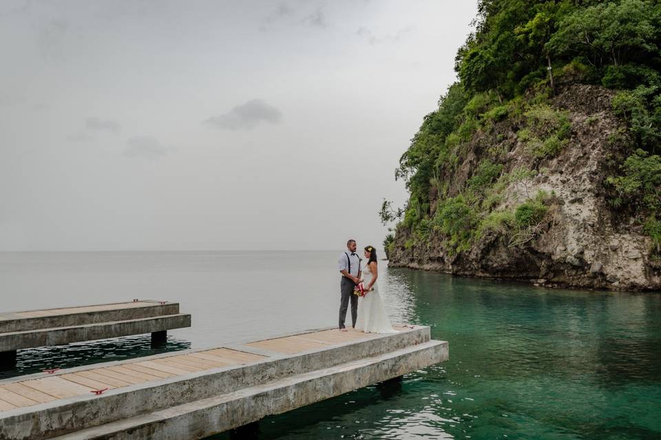 Barefoot Holidays St. Lucia