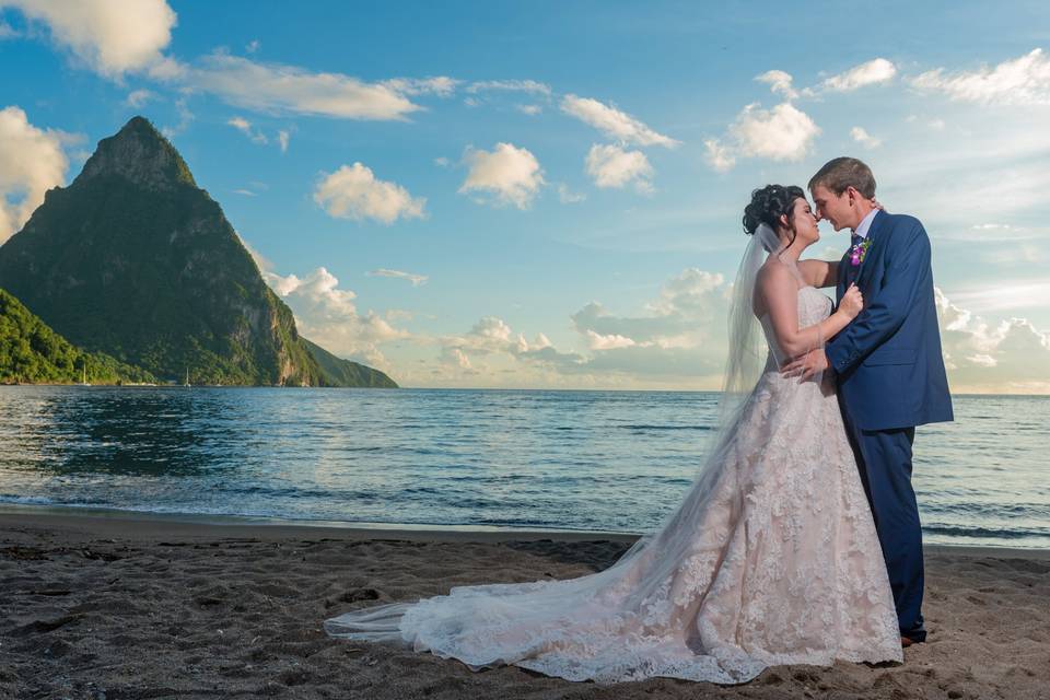 Piton Beach Venue