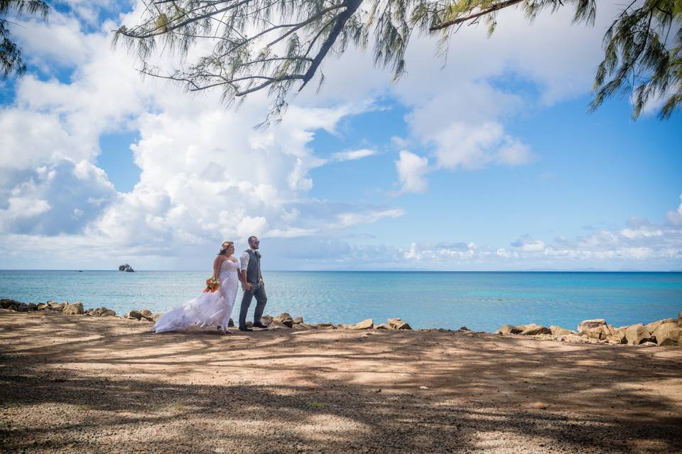 Beach Bride