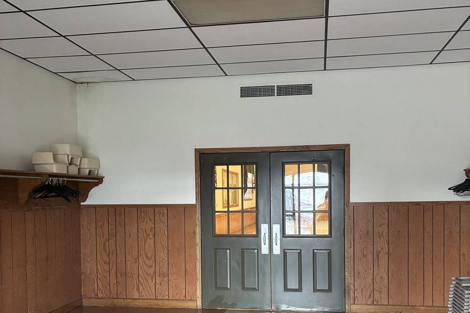 Main Foyer