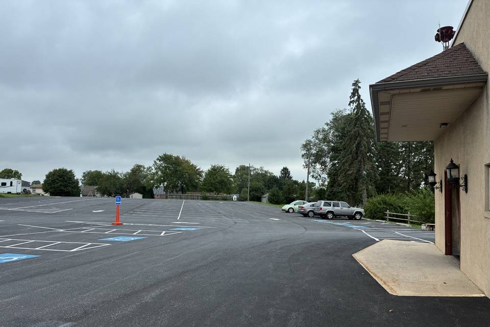Parking Lot