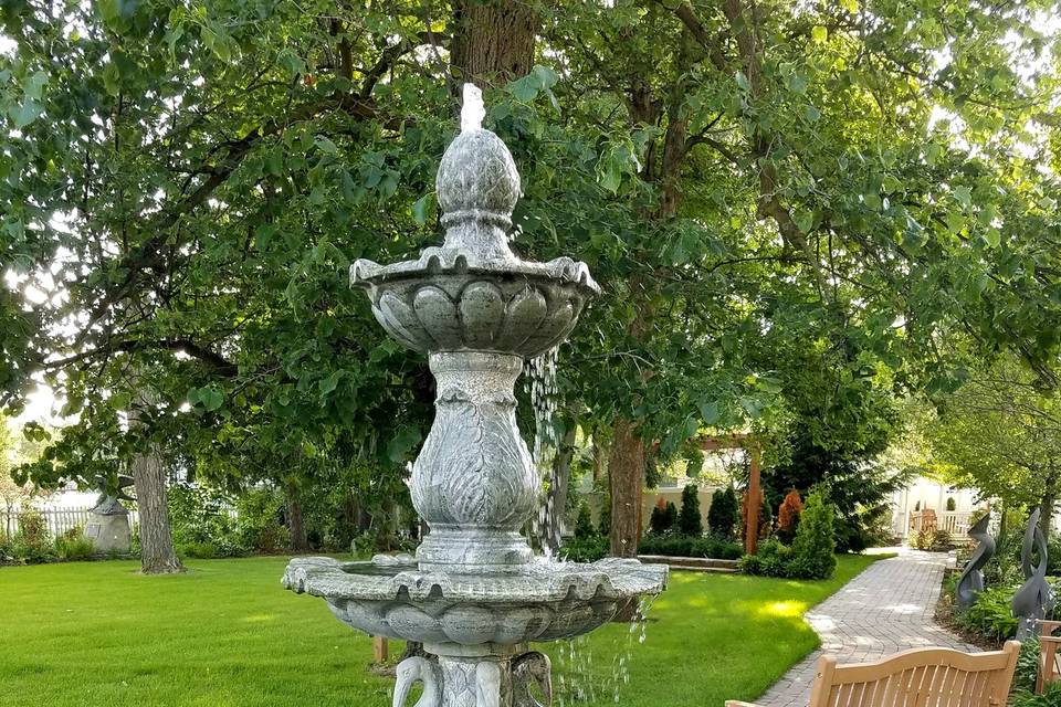 Fountain