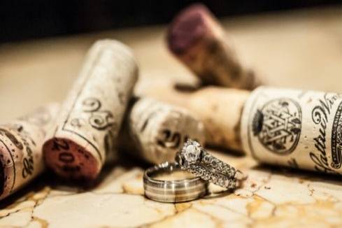 Wedding rings