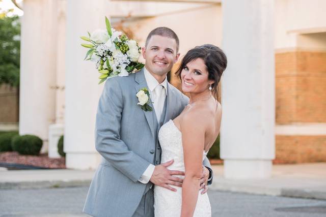 Couple's photo