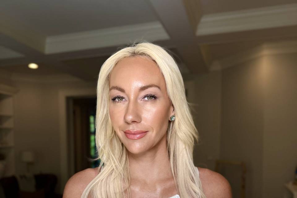 Birthday glam