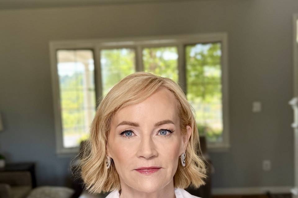 Mother of the groom