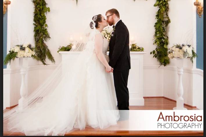 Couple's portrait