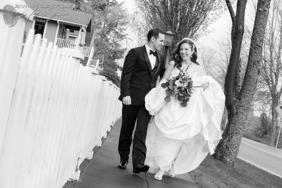 Port Gamble Weddings