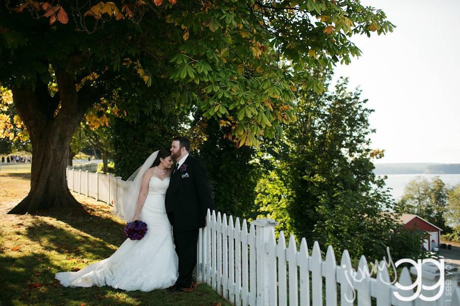 Port Gamble Weddings