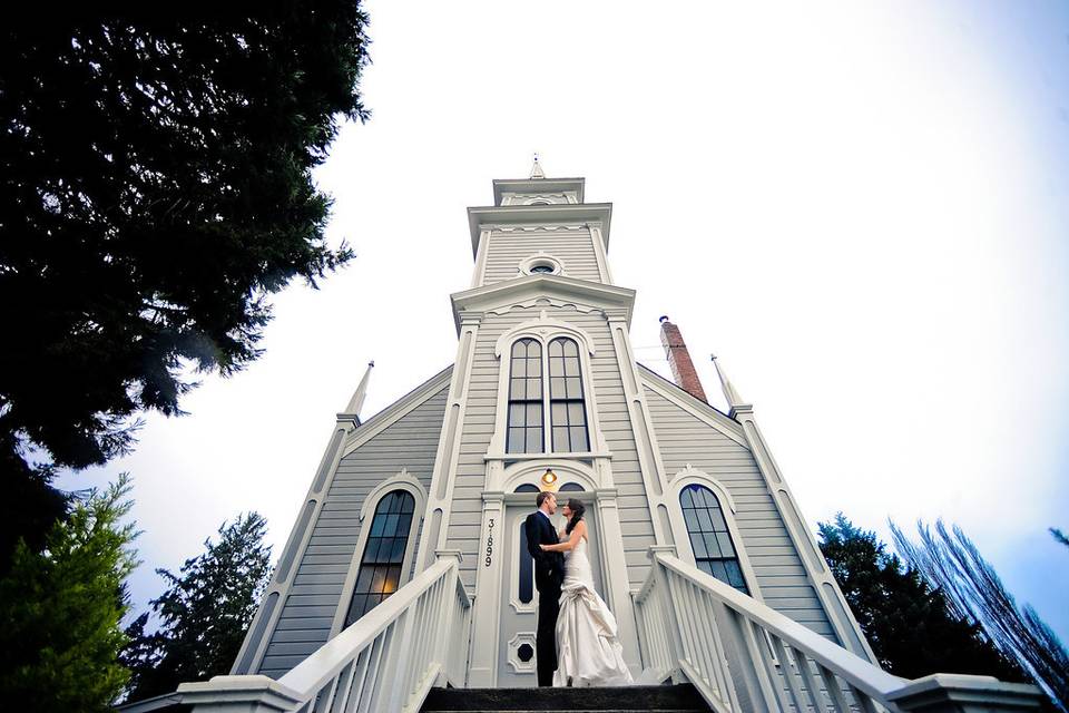 Port Gamble Weddings