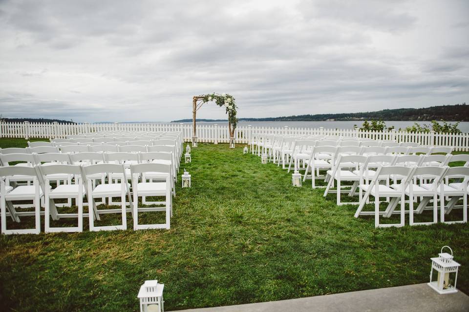 Port Gamble Weddings