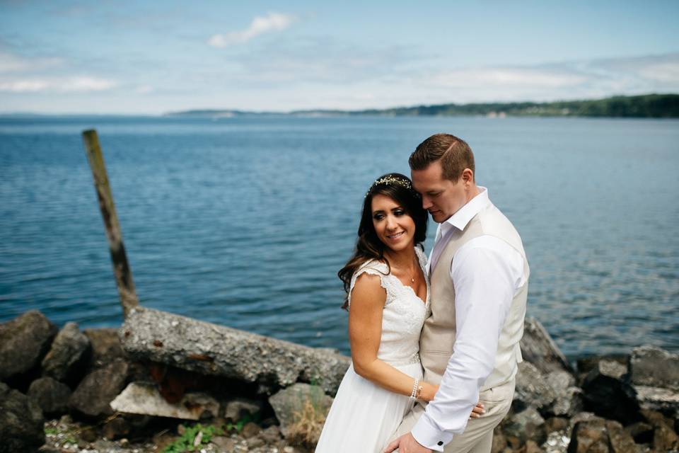 Port Gamble Weddings