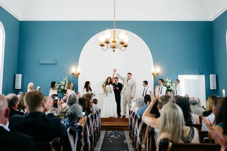 Couple's portrait