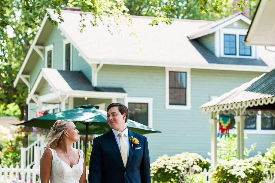 Couple's portrait