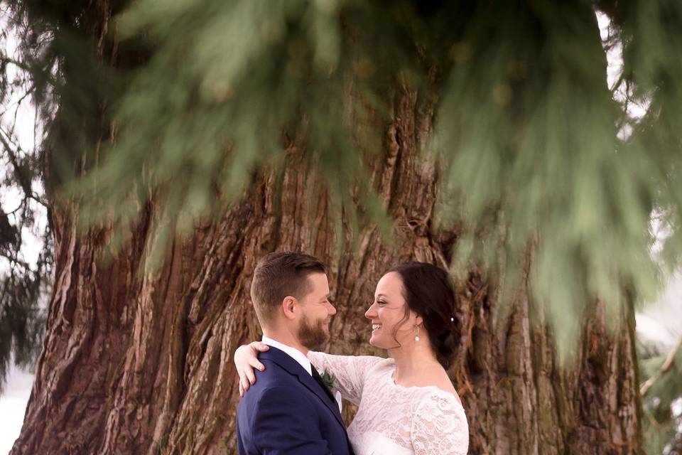 Winter Wedding