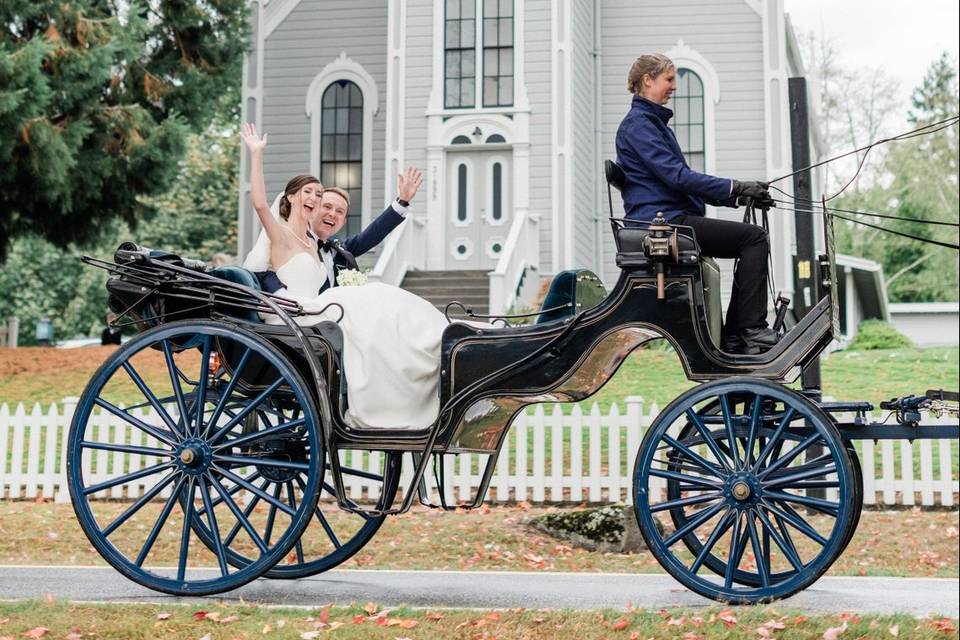 Horse-drawn Carriage