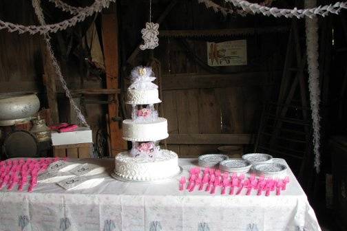 Wedding cake