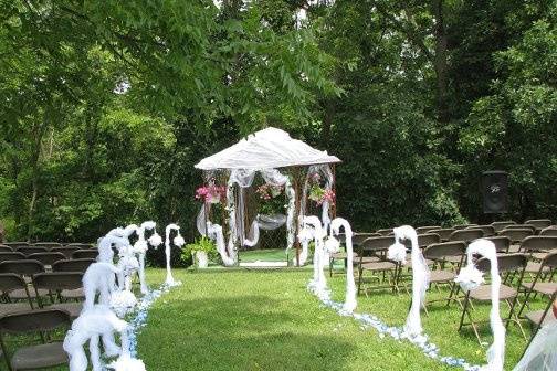 Wedding Venue, Paradise Park