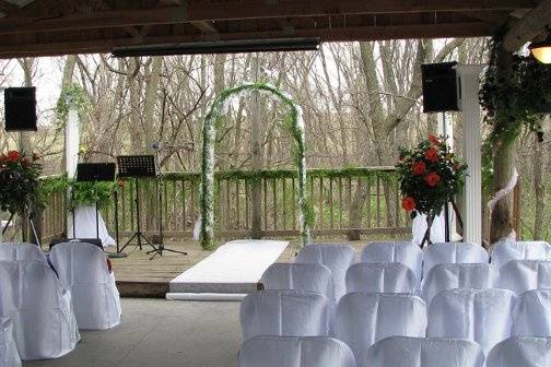 Paradise Park & Event Center - Venue - Moberly, MO - WeddingWire